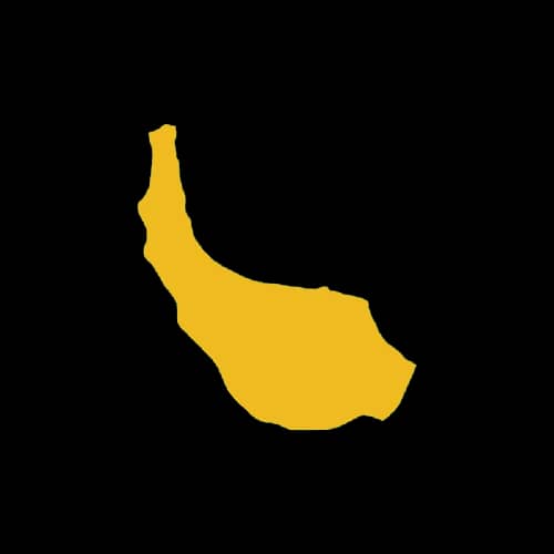 نقشه استان گیلان